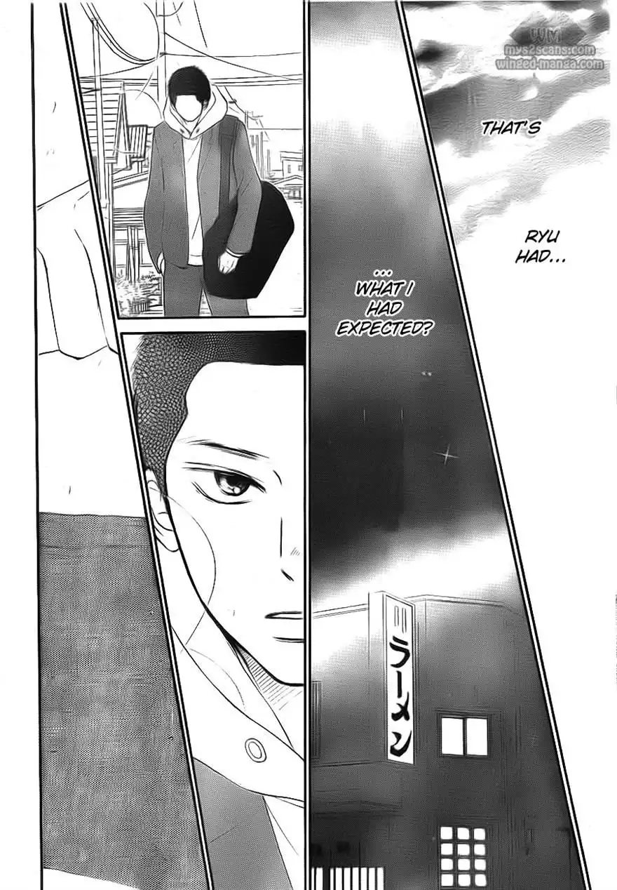 Kimi Ni Todoke Chapter 63 32